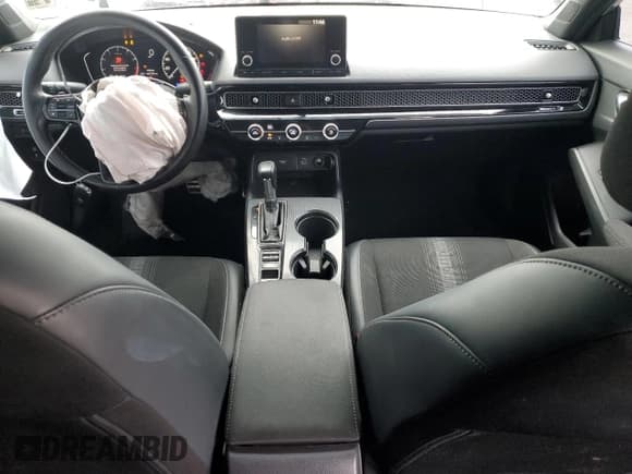 ✅ 2023 Honda Civic Sport • VIN: 2HGFE2F55PH551137 • Lot: 87269765. Wystawiony na Copart z przebiegiem 61 799 mil. Bezpłatny archiwum sprzedaży aukcyjnych z USA i szczegółowy raport historii pojazdu na DreamBid. Zdjęcie 8.