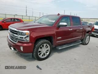 ✅ 2016 Chevrolet Silverado 1500 High Country • VIN: 3GCUKTEC6GG227053 • Lot: 69760385. Listed on Copart with 147,263 mi. Free auction sales archive from the USA and detailed vehicle history report at DreamBid. Image 1.