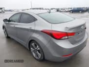 ✅ 2015 Hyundai Elantra Sport • VIN: KMHDH4AH3FU305088 • Lot: 41589779. Listed on IAAI with 158,865 mi. Free auction sales archive from the USA and detailed vehicle history report at DreamBid. Image 3.