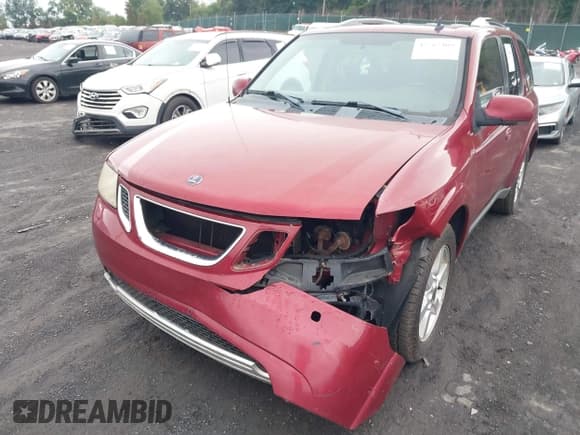 ✅ 2006 Saab 9-7X 5.3i • VIN: 5S3ET13M062802265 • Лот: 42765409. Опубликован ранее на IAAI с пробегом 159 041 миль. Бесплатный доступ к архиву аукционных продаж из США и подробный отчёт об истории автомобиля на DreamBid. Изображение 6.