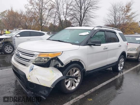 ✅ 2015 Ford Explorer XLT • VIN: 1FM5K8D81FGC20600 • Лот: 43493079. Опубликован ранее на IAAI с пробегом 139 997 миль. Бесплатный доступ к архиву аукционных продаж из США и подробный отчёт об истории автомобиля на DreamBid. Изображение 6.