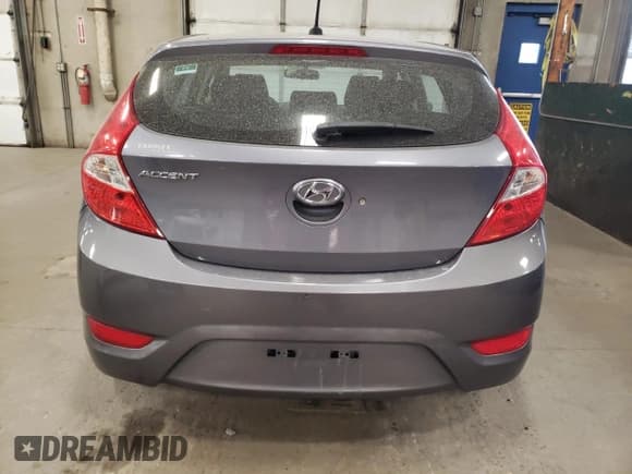 ✅ 2017 Hyundai Accent SE • VIN: KMHCT5AE8HU325412 • Лот: 77629754. Опубликован ранее на Copart с пробегом 125 589 миль. Бесплатный доступ к архиву аукционных продаж из США и подробный отчёт об истории автомобиля на DreamBid. Изображение 6.