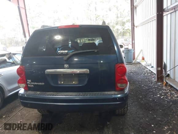 ✅ 2006 Dodge Durango SLT • VIN: 1D4HB48N06F170548 • Lot: 43556001. Wystawiony na IAAI z przebiegiem 102 908 mil. Bezpłatny archiwum sprzedaży aukcyjnych z USA i szczegółowy raport historii pojazdu na DreamBid. Zdjęcie 16.