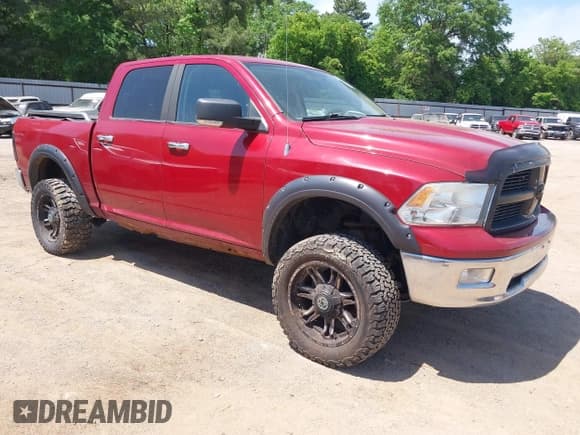 ✅ 2010 Dodge 1500 SLT • VIN: 1D7RV1CT4AS186481 • Lot: 41977635. Wystawiony na IAAI z przebiegiem 196 131 mil. Bezpłatny archiwum sprzedaży aukcyjnych z USA i szczegółowy raport historii pojazdu na DreamBid. Zdjęcie 1.