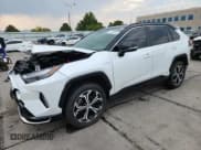 ✅ 2023 Toyota RAV4 XSE • VIN: JTMEB3FV1PD152408 • Lot: 71637355. Listed on Copart with 72,254 mi. Free auction sales archive from the USA and detailed vehicle history report at DreamBid. Image 1.