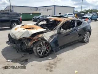 ✅ 2015 Hyundai Genesis Coupe R-Spec • VIN: KMHHU6KJ3FU127547 • Lot: 67032335. Listed on Copart with Not provided. Free auction sales archive from the USA and detailed vehicle history report at DreamBid. Image 1.