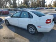 ✅ 2003 Volvo S40 • VIN: YV1VS27583F975077 • Lot: 90726395. Wystawiony na Copart z przebiegiem 131 575 mil. Bezpłatny archiwum sprzedaży aukcyjnych z USA i szczegółowy raport historii pojazdu na DreamBid. Zdjęcie 2.