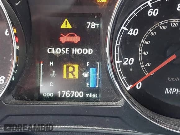 2016 Mitsubishi Outlander SE с VIN JA4AP3AWXGZ052112, выставлен на аукционе IAAI как лот 42740813 с пробегом 176 700 миль миль и . История ставок и продаж доступна на DreamBid. Изображение 15.