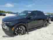 2025 Hyundai Santa Cruz SEL with VIN 5NTJBDDE9SH137120, listed as a Copart auction lot 56850295 with 1,693 mi miles and Salvage title. Bid and sale history available at DreamBid. Image 1.