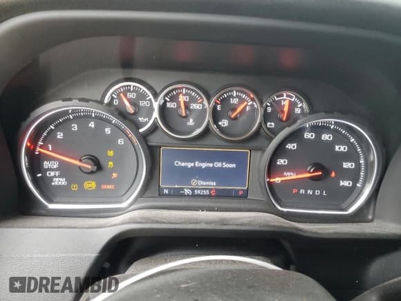 ✅ 2022 Chevrolet Silverado 1500 • VIN: 1GCPWAEK8NZ216291 • Лот: 86179674. Опубликован ранее на Copart с пробегом 59 255 миль. Бесплатный доступ к архиву аукционных продаж из США и подробный отчёт об истории автомобиля на DreamBid. Изображение 9.