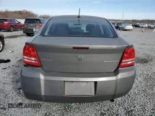 ✅ 2010 Dodge Avenger Express • VIN: 1B3CC1FB0AN175387 • Lot: 84717574. Wystawiony na Copart z przebiegiem 172 693 mil. Bezpłatny archiwum sprzedaży aukcyjnych z USA i szczegółowy raport historii pojazdu na DreamBid. Zdjęcie 6.