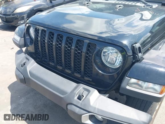✅ 2023 Jeep Gladiator Sport S • VIN: 1C6HJTAGXPL543319 • Лот: 42499587. Опубликован ранее на IAAI с пробегом 45 140 миль. Бесплатный доступ к архиву аукционных продаж из США и подробный отчёт об истории автомобиля на DreamBid. Изображение 6.