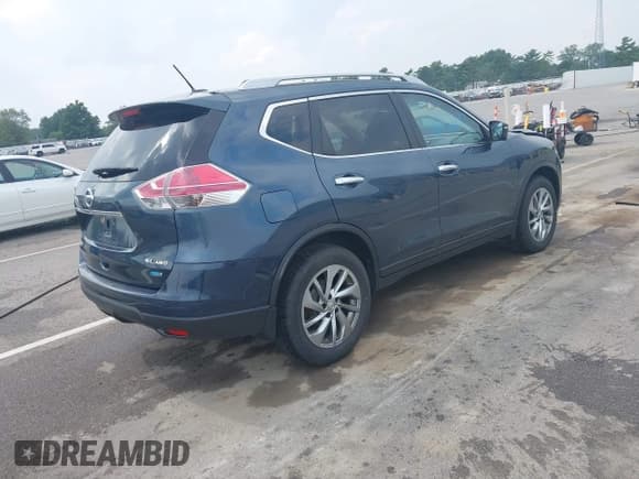 ✅ 2014 Nissan Rogue SL • VIN: 5N1AT2MV7EC797541 • Лот: 42902133. Опубликован ранее на IAAI с пробегом 139 335 миль. Бесплатный доступ к архиву аукционных продаж из США и подробный отчёт об истории автомобиля на DreamBid. Изображение 4.