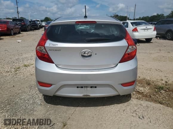 ✅ 2017 Hyundai Accent SE • VIN: KMHCT5AE2HU335532 • Лот: 65386354. Опубликован ранее на Copart с пробегом 85 364 миль. Бесплатный доступ к архиву аукционных продаж из США и подробный отчёт об истории автомобиля на DreamBid. Изображение 6.