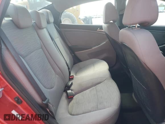 ✅ 2017 Hyundai Accent SE • VIN: KMHCT4AE6HU245598 • Лот: 61763194. Опубликован ранее на Copart с пробегом 235 114 миль. Бесплатный доступ к архиву аукционных продаж из США и подробный отчёт об истории автомобиля на DreamBid. Изображение 11.