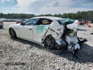 ✅ 2018 Maserati Ghibli S Q4 GranLusso • VIN: ZAM57YTL9J1267442 • Лот: 69790425. Опубликован ранее на Copart с пробегом Не указан. Бесплатный доступ к архиву аукционных продаж из США и подробный отчёт об истории автомобиля на DreamBid. Изображение 2.