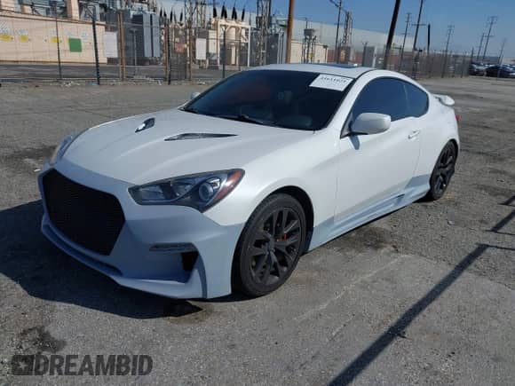 2013 Hyundai Genesis Coupe R-Spec с VIN KMHHT6KD2DU106506, выставлен на аукционе IAAI как лот 41611021 с пробегом 126 926 миль миль и . История ставок и продаж доступна на DreamBid. Изображение 17.