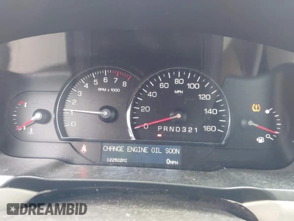 ✅ 2008 Cadillac DTS 1SC • VIN: 1G6KD57Y08U129546 • Лот: 43515576. Опубликован ранее на IAAI с пробегом 122 502 миль. Бесплатный доступ к архиву аукционных продаж из США и подробный отчёт об истории автомобиля на DreamBid. Изображение 7.