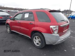 ✅ 2005 Chevrolet Equinox LS • VIN: 2CNDL23F556136350 • Лот: 41875184. Опубликован ранее на IAAI с пробегом 88 560 миль. Бесплатный доступ к архиву аукционных продаж из США и подробный отчёт об истории автомобиля на DreamBid. Изображение 3.