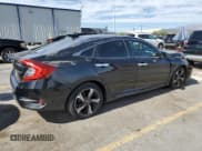 ✅ 2017 Honda Civic Touring • VIN: 19XFC1F96HE009544 • Lot: 86338475. Listed on Copart with 108,092 mi. Free auction sales archive from the USA and detailed vehicle history report at DreamBid. Image 3.