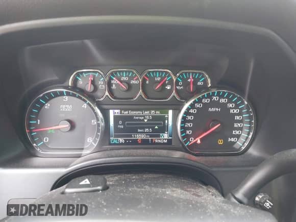 2015 Chevrolet Silverado 1500 LT с VIN 3GCUKREC4FG459765, выставлен на аукционе IAAI как лот 42925937 с пробегом 116 590 миль миль и . История ставок и продаж доступна на DreamBid. Изображение 7.