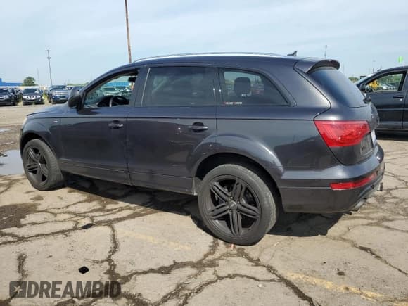 ✅ 2010 Audi Q7 Prestige • VIN: WA1WMAFE8AD006365 • Lot: 66223455. Listed on Copart with 195,119 mi. Free auction sales archive from the USA and detailed vehicle history report at DreamBid. Image 2.