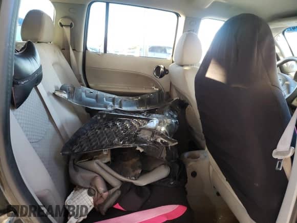 2007 Chevrolet HHR LT с VIN 3GNDA23P77S582868, выставлен на аукционе Copart как лот 78901714 с пробегом 220 154 миль миль и Списание • Salvage title. История ставок и продаж доступна на DreamBid. Изображение 11.