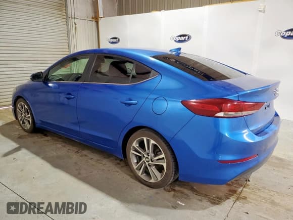 ✅ 2018 Hyundai Elantra Limited • VIN: 5NPD84LFXJH224060 • Lot: 65260435. Listed on Copart with 139,229 mi. Free auction sales archive from the USA and detailed vehicle history report at DreamBid. Image 2.