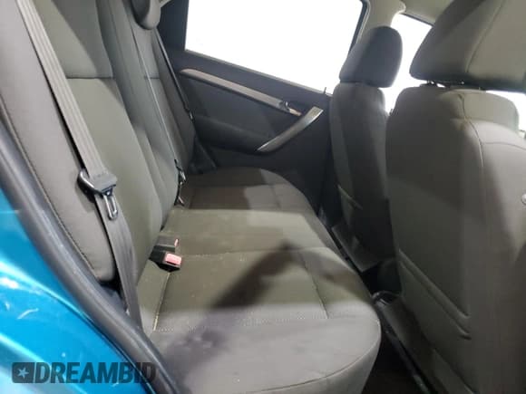 ✅ 2009 Chevrolet Aveo 1LT • VIN: KL1TD56E29B331088 • Lot: 58775895. Wystawiony na Copart z przebiegiem 157 154 mil. Bezpłatny archiwum sprzedaży aukcyjnych z USA i szczegółowy raport historii pojazdu na DreamBid. Zdjęcie 10.