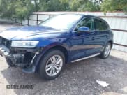 ✅ 2020 Audi Q5 Premium • VIN: WA1ANAFY6L2099306 • Лот: 42808937. Опубликован ранее на IAAI с пробегом 58 491 миль. Бесплатный доступ к архиву аукционных продаж из США и подробный отчёт об истории автомобиля на DreamBid. Изображение 2.