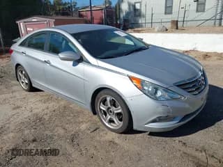 ✅ 2011 Hyundai Sonata Limited • VIN: 5NPEC4AC3BH158884 • Lot: 43496494. Listed on IAAI with 191,468 mi. Free auction sales archive from the USA and detailed vehicle history report at DreamBid. Image 1.