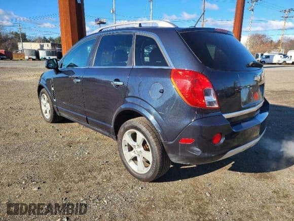 ✅ 2014 Chevrolet Captiva Sport LT • VIN: 3GNAL3EK0ES57422 • Lot: 83608934. Wystawiony na Copart z przebiegiem 175 171 mil. Bezpłatny archiwum sprzedaży aukcyjnych z USA i szczegółowy raport historii pojazdu na DreamBid. Zdjęcie 3.