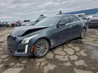 ✅ 2014 Cadillac CTS Luxury RWD • VIN: 1G6AR5SXXE0172449 • Lot: 94566175. Listed on Copart with 176,244 mi. Free auction sales archive from the USA and detailed vehicle history report at DreamBid. Image 1.