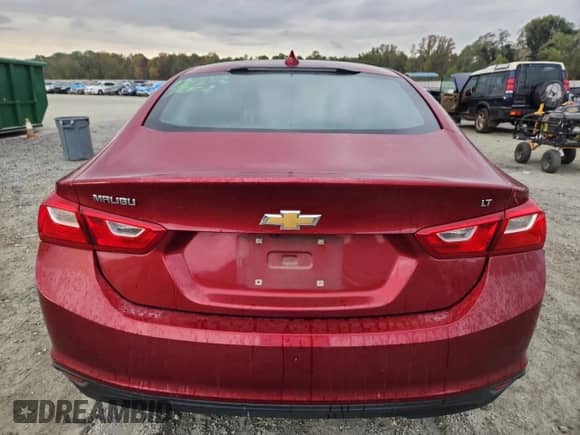2018 Chevrolet Malibu LT с VIN 1G1ZD5ST8JF180075, выставлен на аукционе Copart как лот 85581105 с пробегом 183 920 миль миль и Списание • Salvage title. История ставок и продаж доступна на DreamBid. Изображение 6.