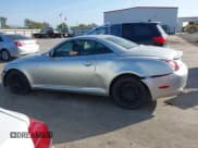 ✅ 2005 Lexus SC 430 • VIN: JTHFN48Y150070349 • Lot: 41801480. Listed on IAAI with 295,113 mi. Free auction sales archive from the USA and detailed vehicle history report at DreamBid. Image 14.