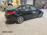 ✅ 2017 Hyundai Accent Value Edition • VIN: KMHCT4AE0HU354915 • Лот: 65123754. Опубликован ранее на Copart с пробегом 93 284 миль. Бесплатный доступ к архиву аукционных продаж из США и подробный отчёт об истории автомобиля на DreamBid. Изображение 3.