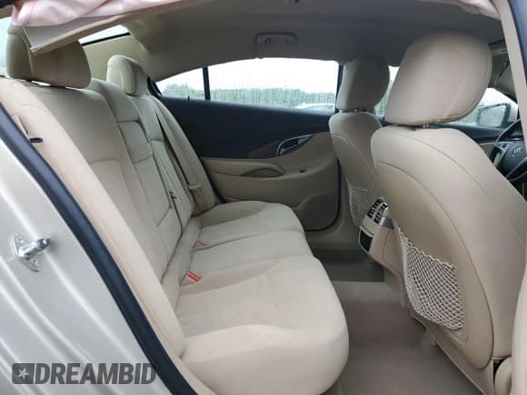 ✅ 2011 Buick LaCrosse CX • VIN: 1G4GA5ED7BF172073 • Lot: 69830475. Listed on Copart with 99,690 mi. Free auction sales archive from the USA and detailed vehicle history report at DreamBid. Image 10.