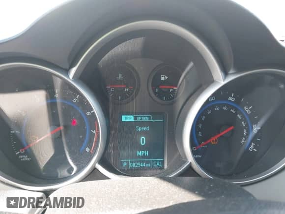 2016 Chevrolet Cruze LS с VIN 1G1PC5SH6G7207671, выставлен на аукционе IAAI как лот 43450865 с пробегом 82 944 миль миль и . История ставок и продаж доступна на DreamBid. Изображение 7.