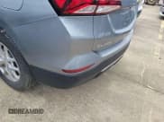 ✅ 2023 Chevrolet Equinox LT • VIN: 3GNAXTEG1PS209040 • Лот: 42631281. Опубликован ранее на IAAI с пробегом 50 485 миль. Бесплатный доступ к архиву аукционных продаж из США и подробный отчёт об истории автомобиля на DreamBid. Изображение 1.