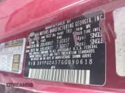 ✅ 2016 Kia Sorento LX • VIN: 5XYPGDA57GG090618 • Лот: 43310605. Опубликован ранее на IAAI с пробегом 244 425 миль. Бесплатный доступ к архиву аукционных продаж из США и подробный отчёт об истории автомобиля на DreamBid. Изображение 9.