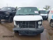 ✅ 2014 Chevrolet Express Cargo • VIN: 1GCWGFCA6E1213887 • Lot: 43502608. Listed on IAAI with 158,312 mi. Free auction sales archive from the USA and detailed vehicle history report at DreamBid. Image 13.