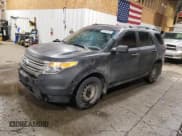 ✅ 2013 Ford Explorer • VIN: 1FM5K8B82DGC39821 • Lot: 45543105. Listed on Copart with 209,566 mi. Free auction sales archive from the USA and detailed vehicle history report at DreamBid. Image 1.