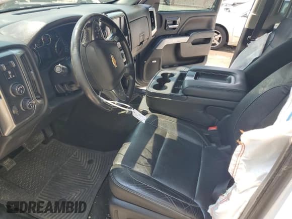 ✅ 2018 Chevrolet Silverado 1500 LT • VIN: 1GCVKREH7JZ360639 • Lot: 67134685. Listed on Copart with 144,527 mi. Free auction sales archive from the USA and detailed vehicle history report at DreamBid. Image 7.