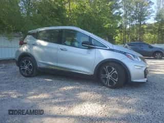2017 Chevrolet Bolt EV Premier z VIN 1G1FX6S07H4190060, wystawiony jako Copart lot #50915694 z przebiegiem 77 813 mil mil oraz . Historia ofert i sprzedaży dostępna na DreamBid. Obrazek 4.