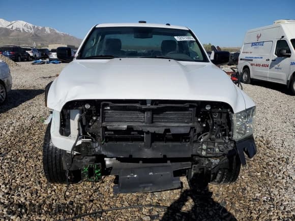 ✅ 2015 Ram 1500 Tradesman • VIN: 3C6JR7DM6FG554932 • Lot: 52973365. Listed on Copart with 125,468 mi. Free auction sales archive from the USA and detailed vehicle history report at DreamBid. Image 5.