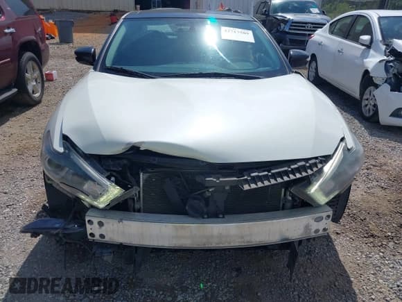 ✅ 2017 Nissan Maxima SR • VIN: 1N4AA6AP6HC428333 • Lot: 42717589. Wystawiony na IAAI z przebiegiem 173 089 mil. Bezpłatny archiwum sprzedaży aukcyjnych z USA i szczegółowy raport historii pojazdu na DreamBid. Zdjęcie 6.