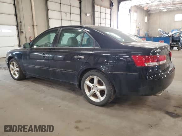 ✅ 2006 Hyundai Sonata GLS • VIN: 5NPEU46F26H019481 • Lot: 77412434. Listed on Copart with 149,438 mi miles. Access the free auction sales archive from the USA and view a detailed vehicle history report at DreamBid. Image 2.