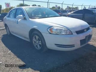 ✅ 2014 Chevrolet Impala LS • VIN: 2G1WA5E35E1181270 • Лот: 43396640. Опубликован ранее на IAAI с пробегом 114 000 миль. Бесплатный доступ к архиву аукционных продаж из США и подробный отчёт об истории автомобиля на DreamBid. Изображение 1.