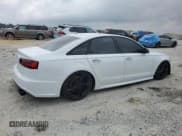 ✅ 2016 Audi S6 Prestige • VIN: WAUH2AFC3GN180945 • Lot: 69387165. Listed on Copart with Not provided. Free auction sales archive from the USA and detailed vehicle history report at DreamBid. Image 3.