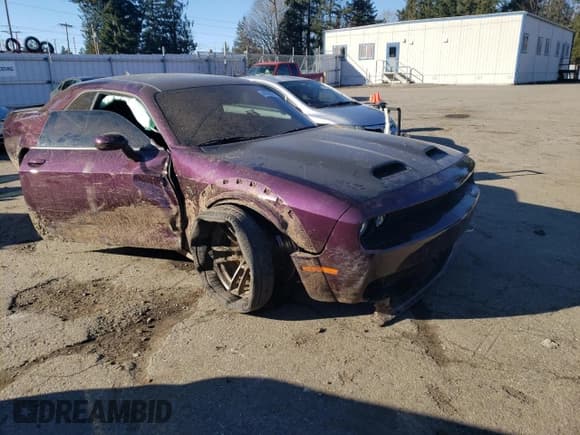 ✅ 2022 Dodge Challenger SRT Hellcat Redeye Widebody • VIN: 2C3CDZL97NH102788 • Lot: 44738075. Wystawiony na Copart z przebiegiem 2 889 mil. Bezpłatny archiwum sprzedaży aukcyjnych z USA i szczegółowy raport historii pojazdu na DreamBid. Zdjęcie 4.